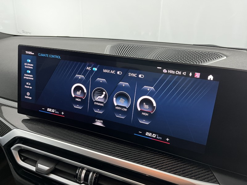 2022 (72) BMW M3 xDrive Competition M 4dr Step Auto 4876571