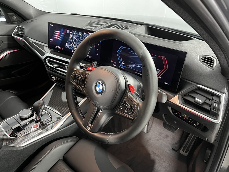 2022 (72) BMW M3 xDrive Competition M 4dr Step Auto 4876544