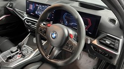2022 (72) BMW M3 xDrive Competition M 4dr Step Auto 4876544