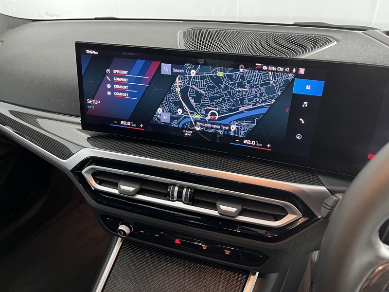 2022 (72) BMW M3 xDrive Competition M 4dr Step Auto 4876546