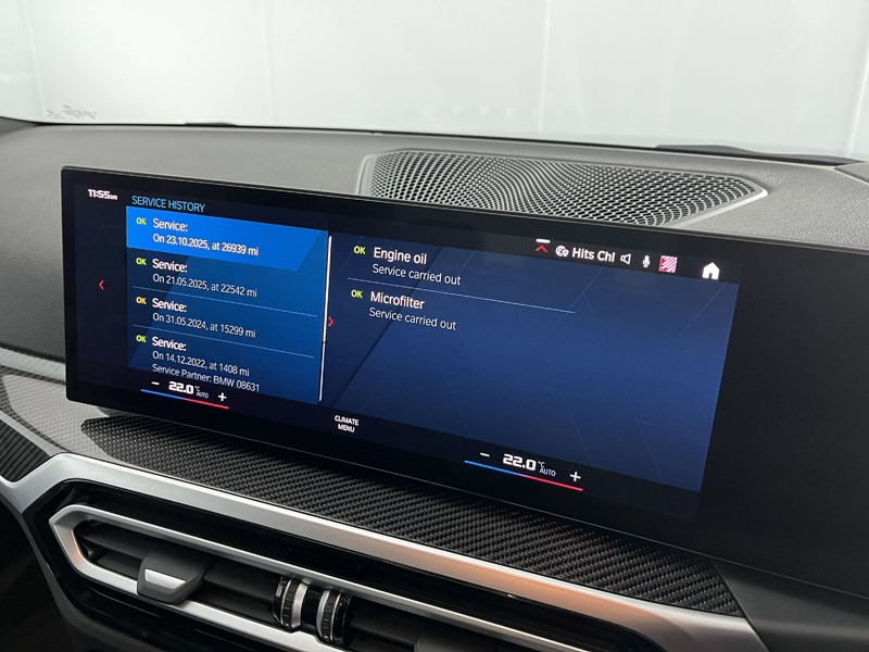 2022 (72) BMW M3 xDrive Competition M 4dr Step Auto 4876570