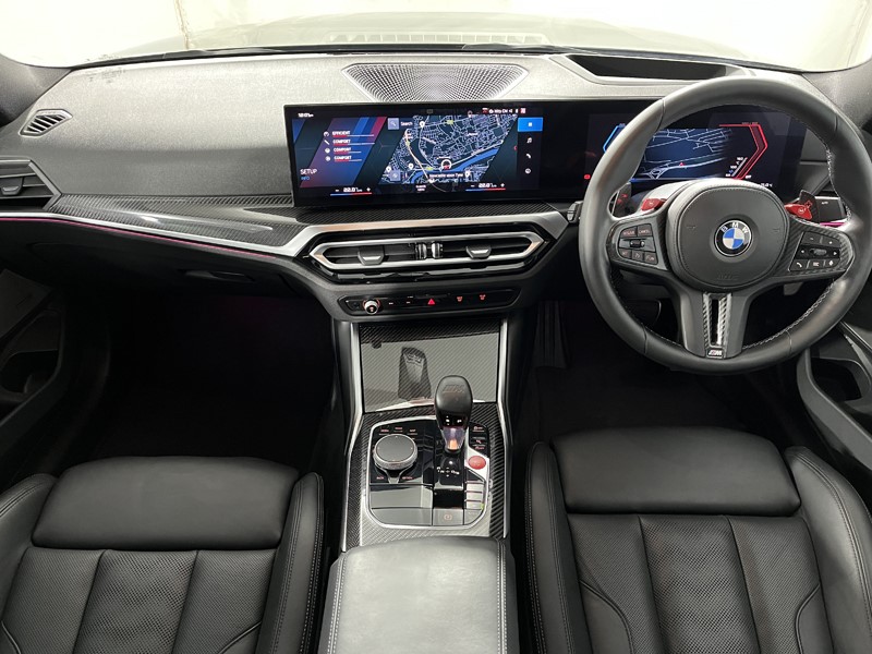 2022 (72) BMW M3 xDrive Competition M 4dr Step Auto 4876542