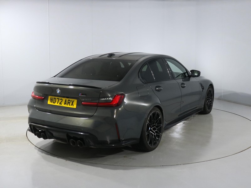 2022 (72) BMW M3 xDrive Competition M 4dr Step Auto 4876588