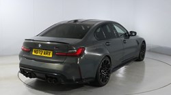 2022 (72) BMW M3 xDrive Competition M 4dr Step Auto 4876588