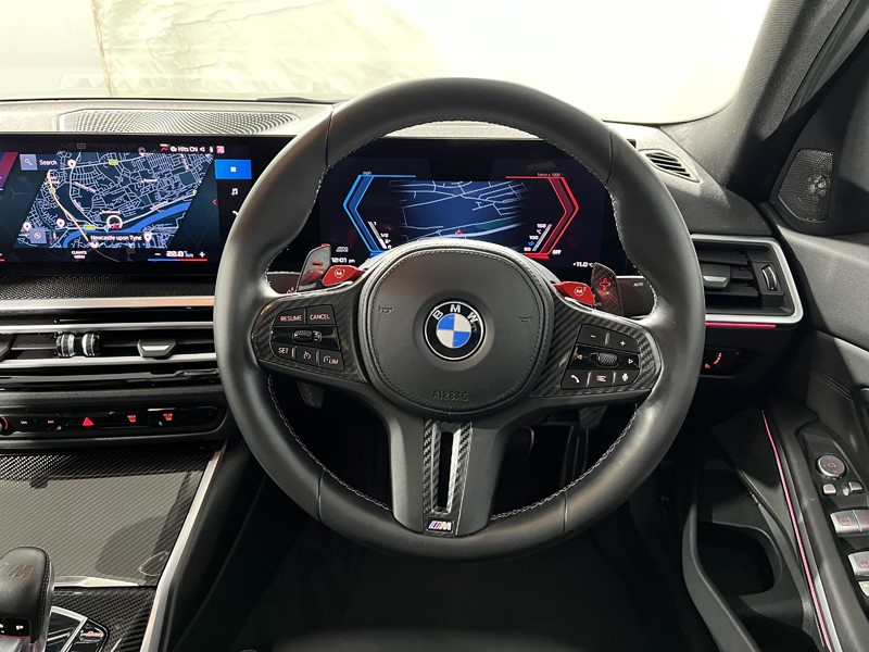 2022 (72) BMW M3 xDrive Competition M 4dr Step Auto 4876543