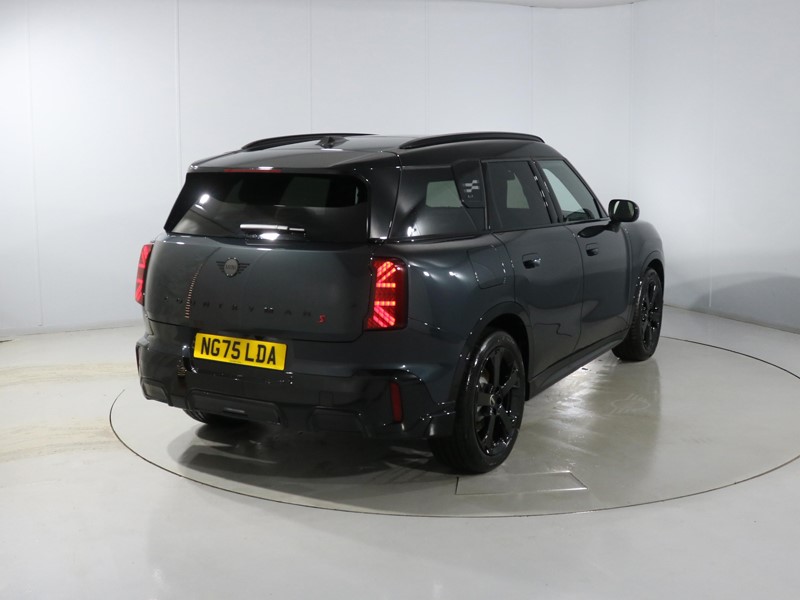 2025 (75) MINI COUNTRYMAN 2.0 S Sport ALL4 5dr Auto 5378471