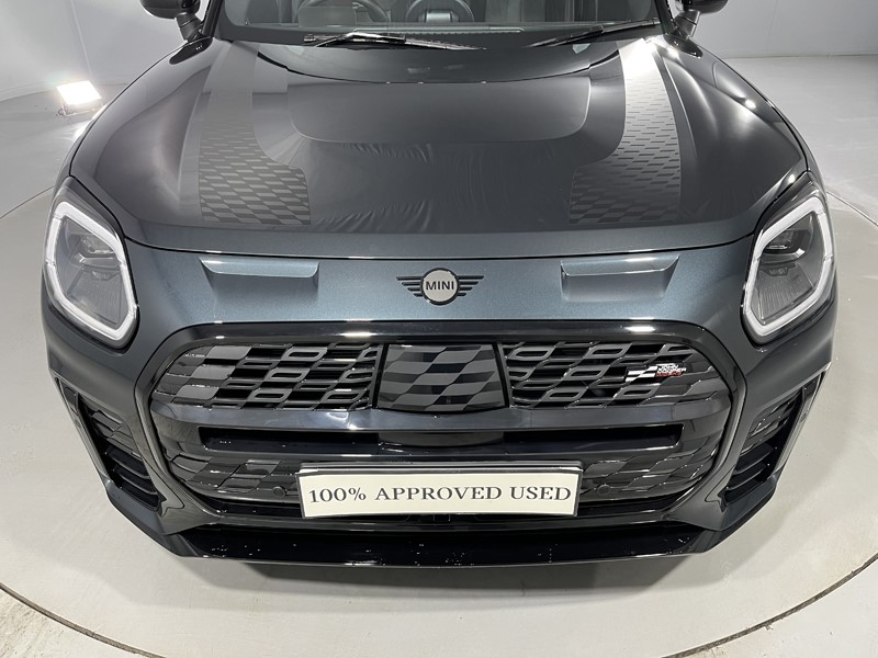 2025 (75) MINI COUNTRYMAN 2.0 S Sport ALL4 5dr Auto 5378464