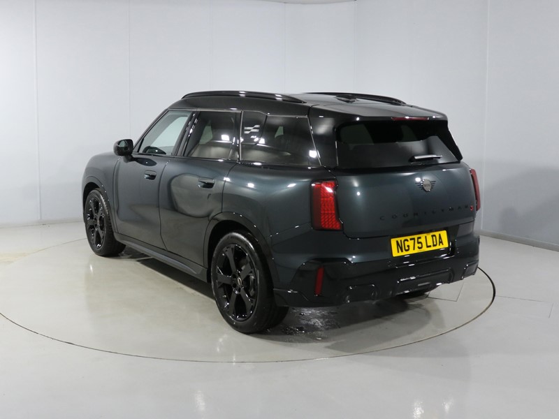 2025 (75) MINI COUNTRYMAN 2.0 S Sport ALL4 5dr Auto
