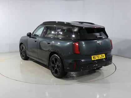 2025 (75) MINI COUNTRYMAN 2.0 S Sport ALL4 5dr Auto