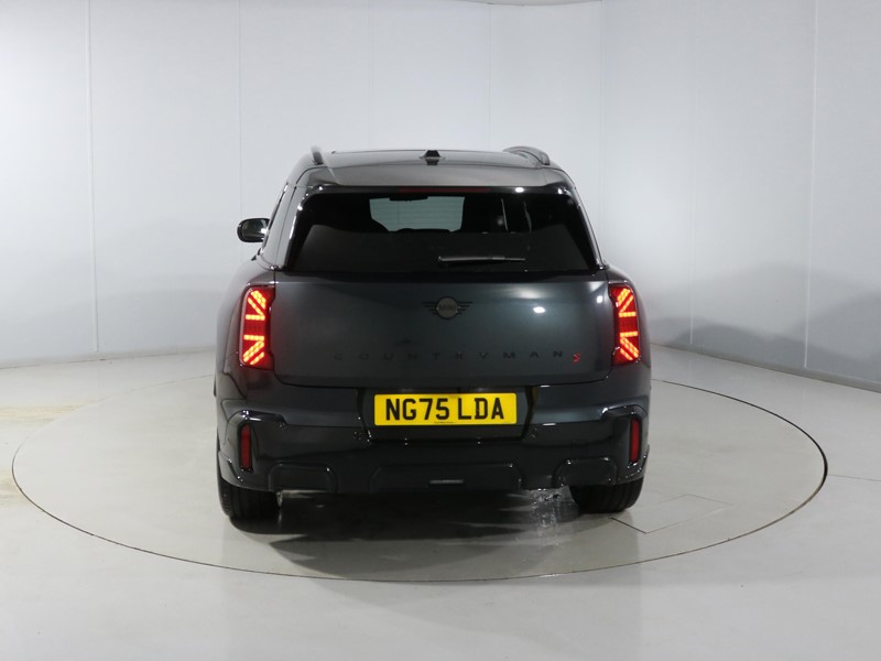 2025 (75) MINI COUNTRYMAN 2.0 S Sport ALL4 5dr Auto 5378440