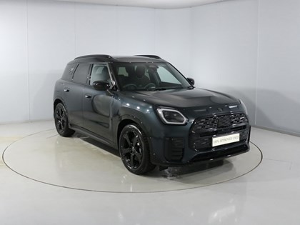 2025 (75) MINI COUNTRYMAN 2.0 S Sport ALL4 5dr Auto