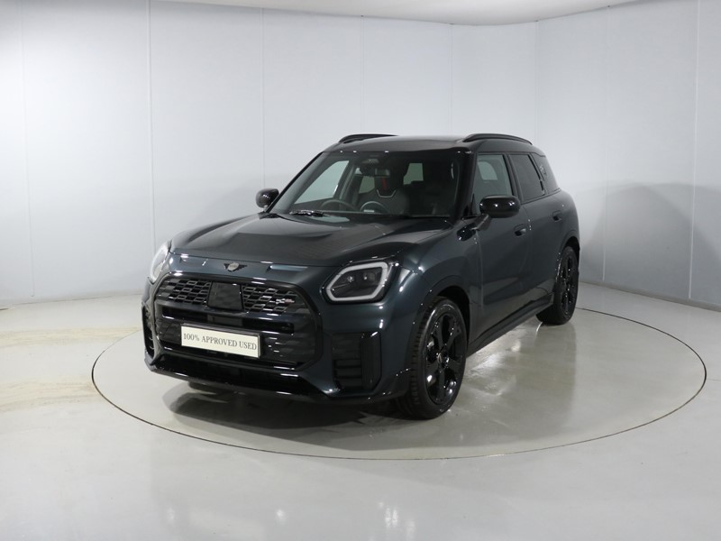 2025 (75) MINI COUNTRYMAN 2.0 S Sport ALL4 5dr Auto 5378470