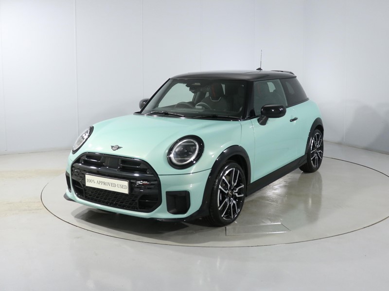 2025 (75) MINI COOPER 2.0 S Sport [Level 2] 3dr Auto 5378684