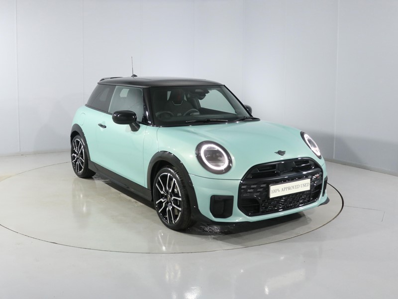 2025 (75) MINI COOPER 2.0 S Sport [Level 2] 3dr Auto