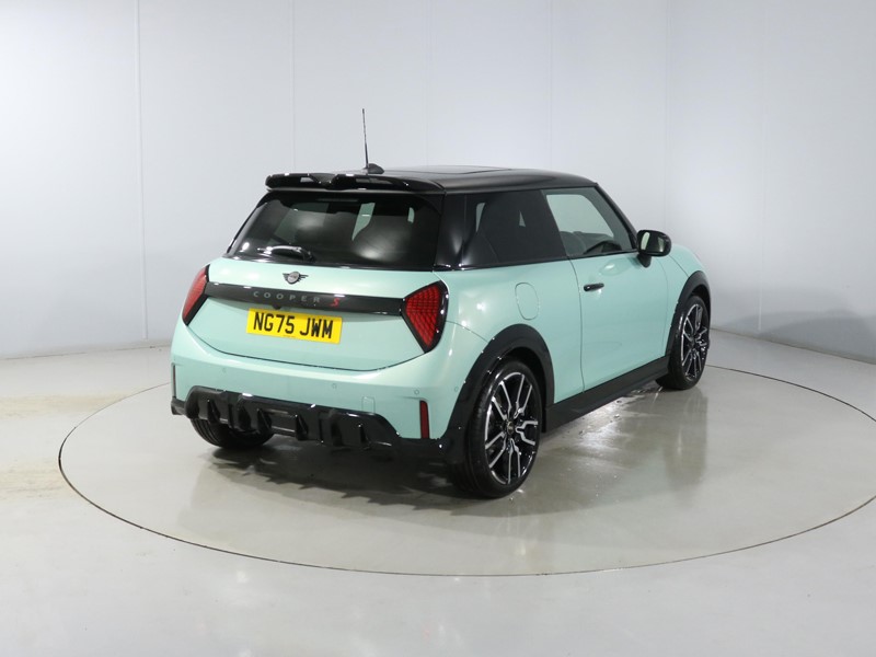 2025 (75) MINI COOPER 2.0 S Sport [Level 2] 3dr Auto 5378685