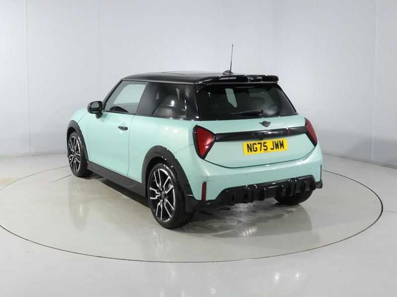 2025 (75) MINI COOPER 2.0 S Sport [Level 2] 3dr Auto