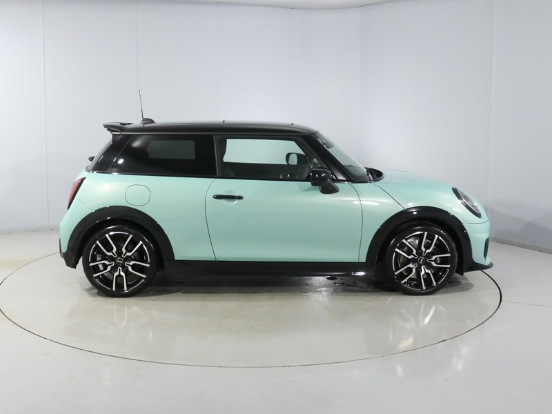 2025 (75) MINI COOPER 2.0 S Sport [Level 2] 3dr Auto 5378644