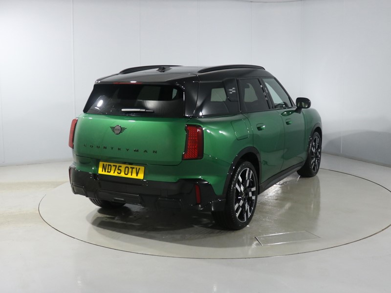 2025 (75) MINI COUNTRYMAN 1.5 C Sport [Level 2] 5dr Auto 5376522