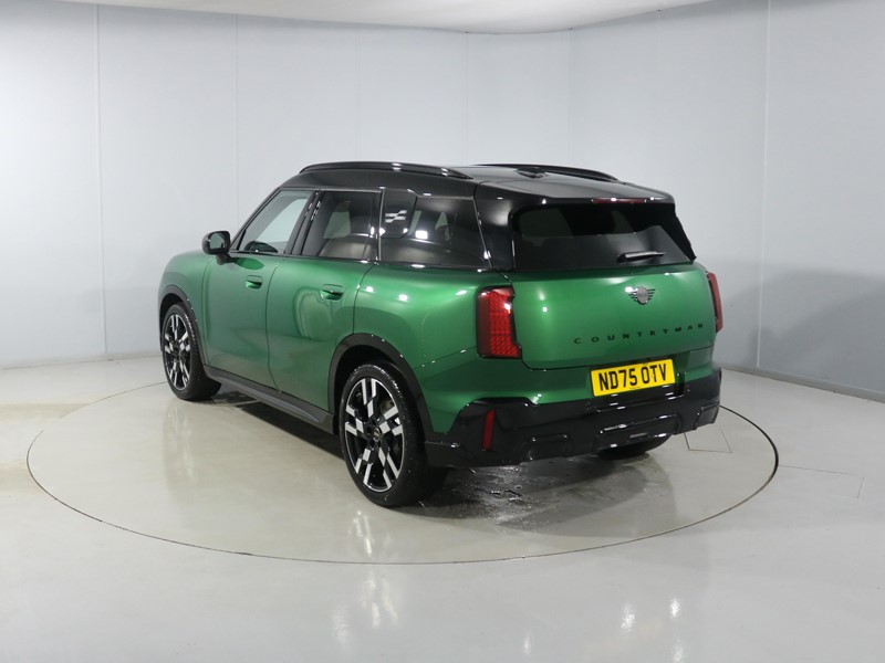2025 (75) MINI COUNTRYMAN 1.5 C Sport [Level 2] 5dr Auto