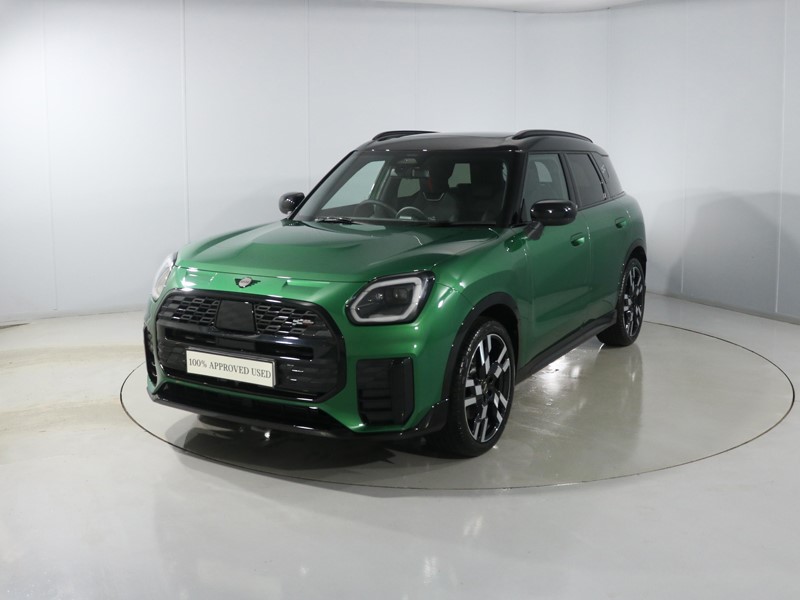 2025 (75) MINI COUNTRYMAN 1.5 C Sport [Level 2] 5dr Auto 5376521