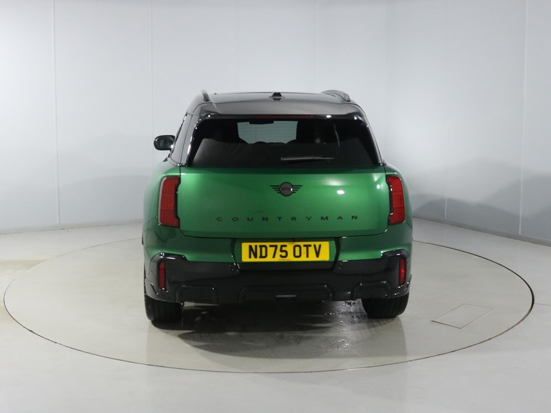 2025 (75) MINI COUNTRYMAN 1.5 C Sport [Level 2] 5dr Auto 5376492