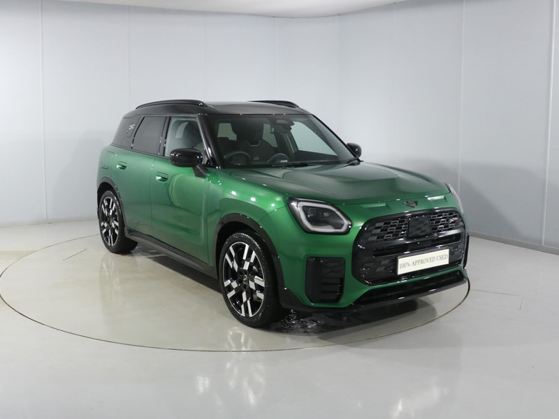 2025 (75) MINI COUNTRYMAN 1.5 C Sport [Level 2] 5dr Auto