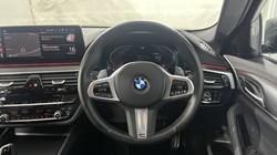 2022 (22) BMW 5 SERIES 520d MHT M Sport 5dr Step Auto 4882843