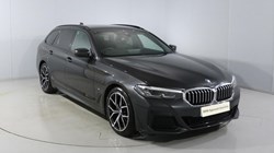 2022 (22) BMW 5 SERIES 520d MHT M Sport 5dr Step Auto 4882839