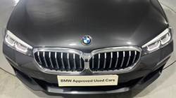 2022 (22) BMW 5 SERIES 520d MHT M Sport 5dr Step Auto 4882880