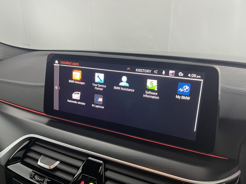 2022 (22) BMW 5 SERIES 520d MHT M Sport 5dr Step Auto 4882866