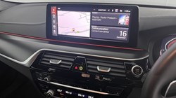 2022 (22) BMW 5 SERIES 520d MHT M Sport 5dr Step Auto 4882846