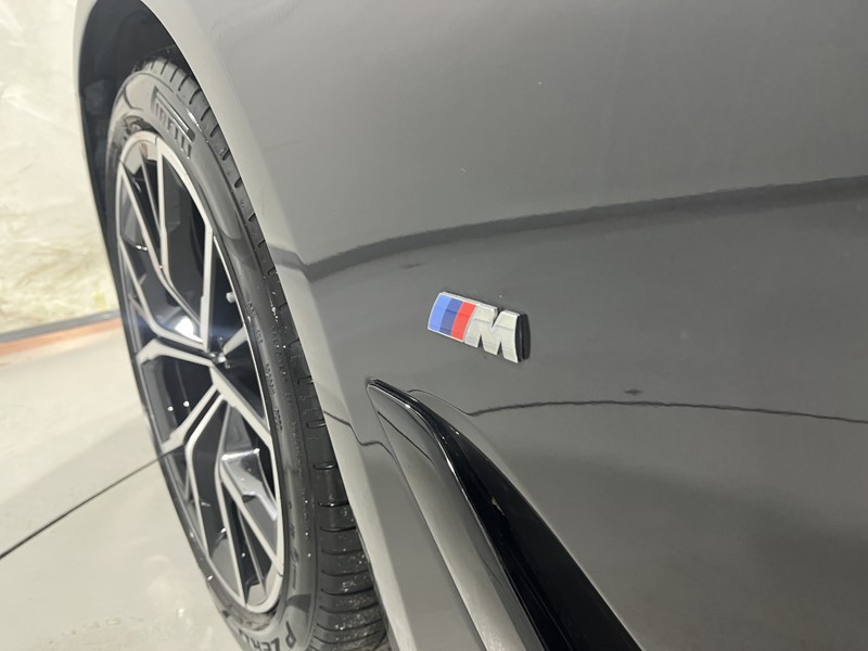 2022 (22) BMW 5 SERIES 520d MHT M Sport 5dr Step Auto 4882882