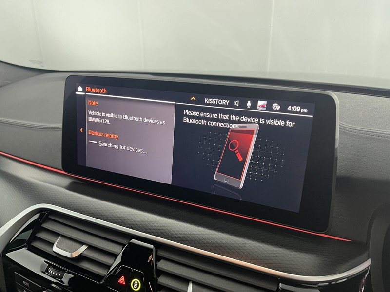 2022 (22) BMW 5 SERIES 520d MHT M Sport 5dr Step Auto 4882867