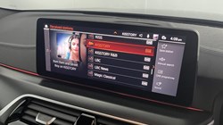 2022 (22) BMW 5 SERIES 520d MHT M Sport 5dr Step Auto 4882865