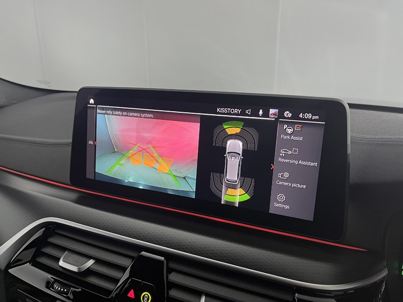 2022 (22) BMW 5 SERIES 520d MHT M Sport 5dr Step Auto 4882856