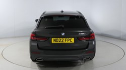 2022 (22) BMW 5 SERIES 520d MHT M Sport 5dr Step Auto 4882853