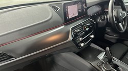 2022 (22) BMW 5 SERIES 520d MHT M Sport 5dr Step Auto 4882845