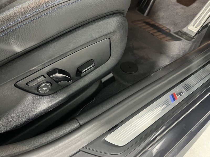 2022 (22) BMW 5 SERIES 520d MHT M Sport 5dr Step Auto 4882857