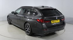 2022 (22) BMW 5 SERIES 520d MHT M Sport 5dr Step Auto 4882840