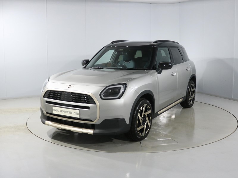 2025 (75) MINI COUNTRYMAN 1.5 C Exclusive [Level 2] 5dr Auto 5378142