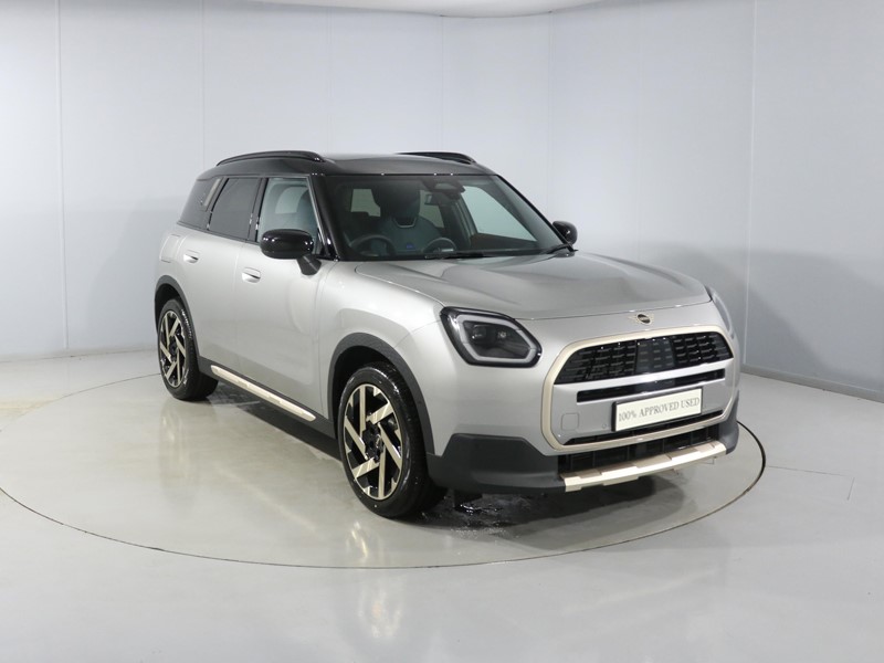 2025 (75) MINI COUNTRYMAN 1.5 C Exclusive [Level 2] 5dr Auto