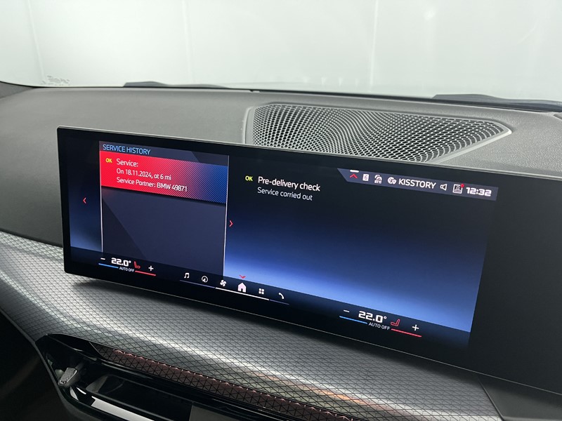 2024 (74) BMW 3 SERIES M340i xDrive MHT 4dr Step Auto 4868123