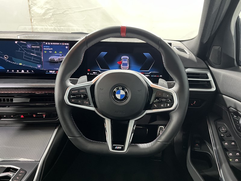 2024 (74) BMW 3 SERIES M340i xDrive MHT 4dr Step Auto 4868097