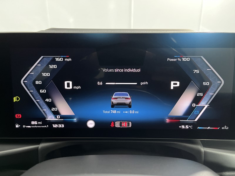 2024 (74) BMW 3 SERIES M340i xDrive MHT 4dr Step Auto 4868101