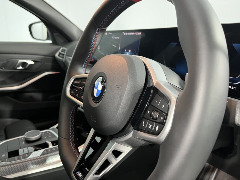 2024 (74) BMW 3 SERIES M340i xDrive MHT 4dr Step Auto 4868115