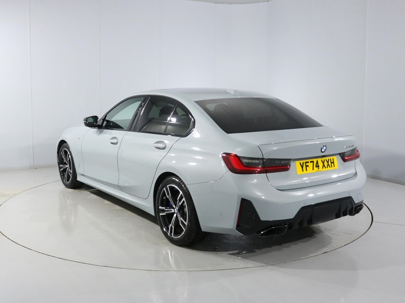 2024 (74) BMW 3 SERIES M340i xDrive MHT 4dr Step Auto