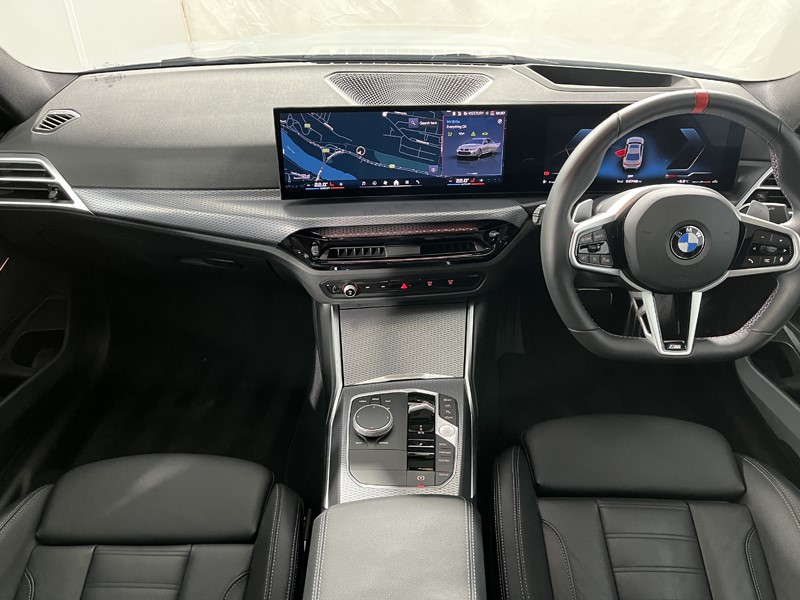 2024 (74) BMW 3 SERIES M340i xDrive MHT 4dr Step Auto 4868096