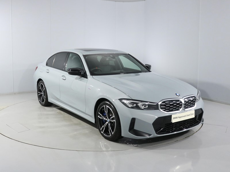 2024 (74) BMW 3 SERIES M340i xDrive MHT 4dr Step Auto