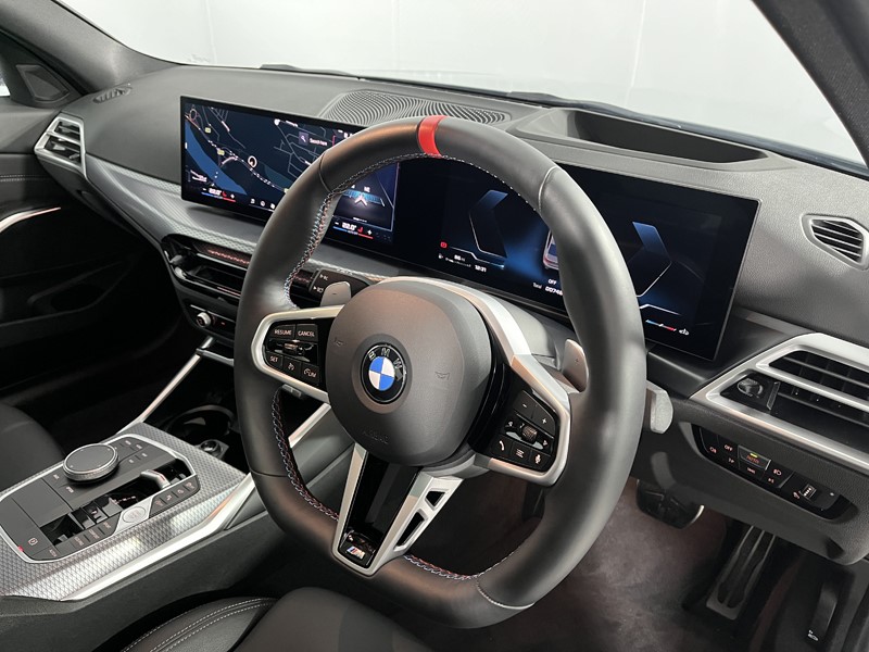 2024 (74) BMW 3 SERIES M340i xDrive MHT 4dr Step Auto 4868098