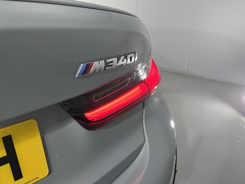 2024 (74) BMW 3 SERIES M340i xDrive MHT 4dr Step Auto 4868139